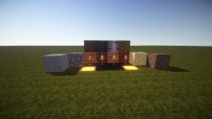 MauZi Realistic Resource Pack  1.7.10/1.8