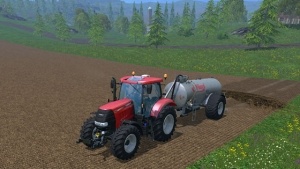 Fliegl VFW 10600