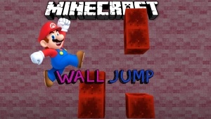 Wall Jump Mod [1.7.10]