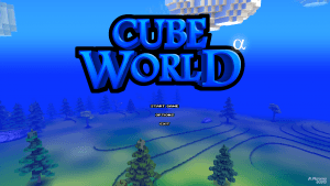 cube world