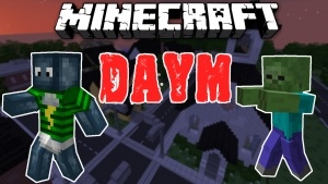 DayM Mod [1.7.10] Download