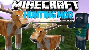 The Hunt Mod [1.7.10] Download
