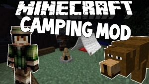The Camping Mod [1.8] Download