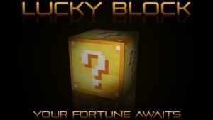 Lucky Block Mod [1.8.3]