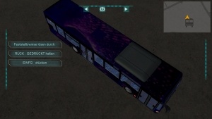 Bus Simulator 2012 Fantasy Repaint