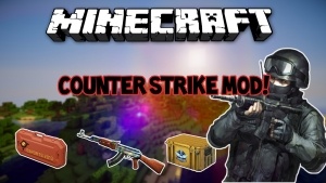 Counter Strike Mod [1.7.10] Download