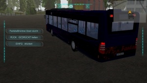 Bus Simulator 2012 Fantasy Repaint