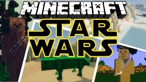 Parzi's Star Wars Mod [1.7.10] Download