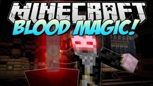 Blood Magic Mod 1.8/1.7.10