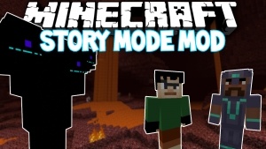 Minecraft Story Mode Mod [1.8] Download