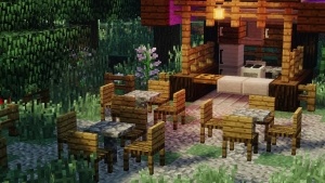 MrCrayfish's Furniture Mod [1.7.2/1.7.10/1.8/1.8.8] Download