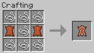 Backpacks Mod 1.8.8/1.7.10