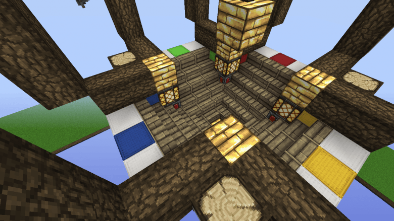 1.8.9 working bedwars map 1.8.9 working bedwars map