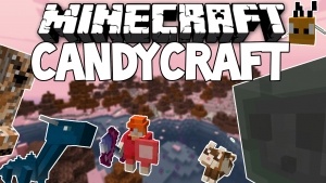 CandyCraft Mod [1.8/1.8.9] Download
