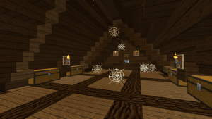 Minecraft Mittelalterhaus 1