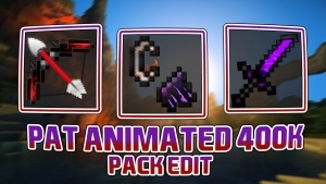 CraftingPat 400k ANIMATED Pack Edit