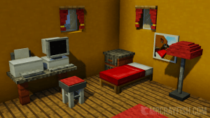 MrCrayfish's Furniture Mod - Outdoor Update