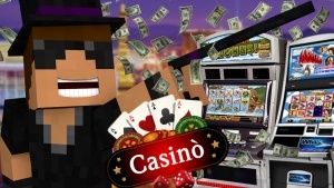 CasinoCraft Mod