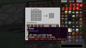 Just Enough Items 1.16.4