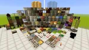 Minecraft SommerFeld Texturepack