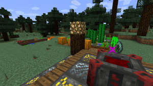 Minecraft Blood Magic Mod 1.16.5